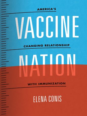 cover image of Vaccine Nation